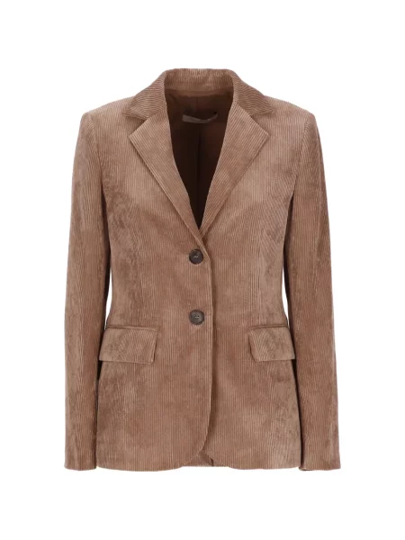 Sacou D.exterior de catifea cord