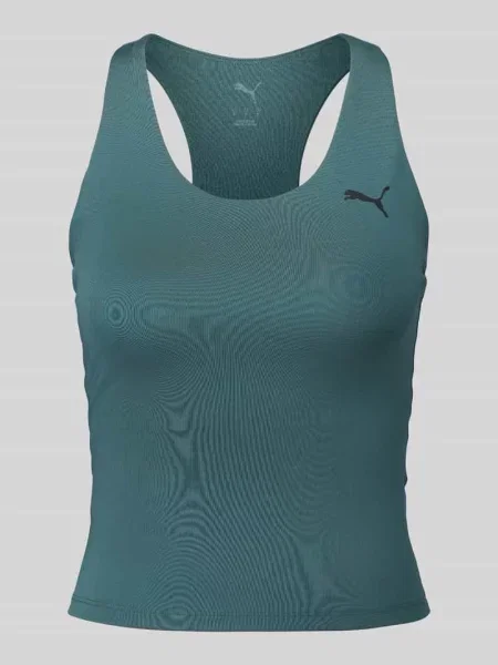 Top sportowy Puma Performance z nadrukiem