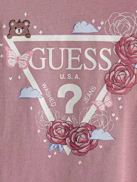 Guess лонгслів дитячий з