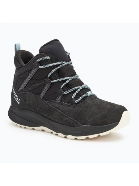 Boty Merrell Bravada Edge 2 Thermo Demi WP černé