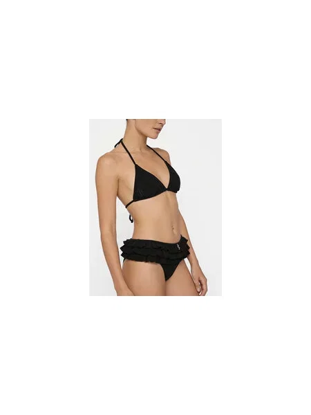 Juicy Couture Bikini Heritage fekete