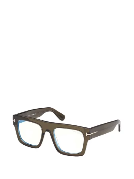 Ochelari de soare Tom Ford Eyewear maro