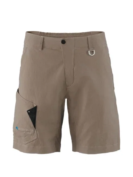 Pantaloni scurți cargo Klättermusen gri