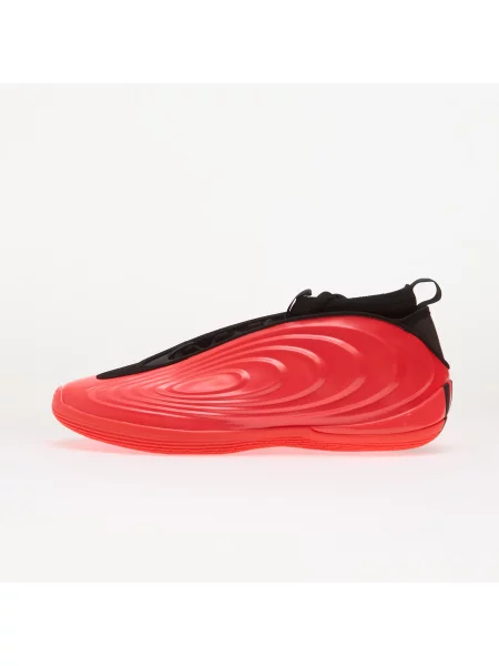 Pantofi adidas Harden Volume 10 Lucid Red/ Core Black/ Lucid Pink 12 negru