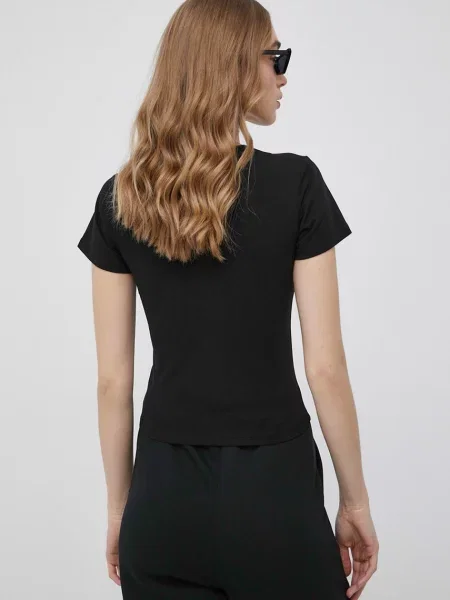 Karl Kani Tricou Signature' negru