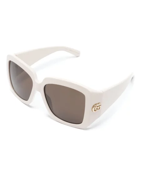 Okulary przeciwsłoneczne Gucci Eyewear z logo