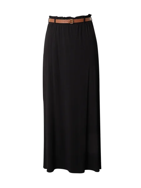 ABOUT YOU Fustă negru