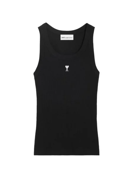 Top Ami Paris negru