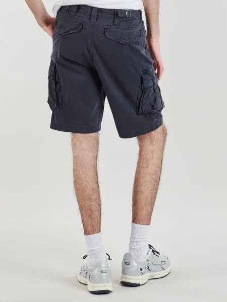 Šortky cargo Superdry modrá