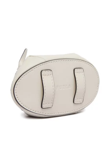 Peňaženka na mince Furla Rabbit S CN sivá