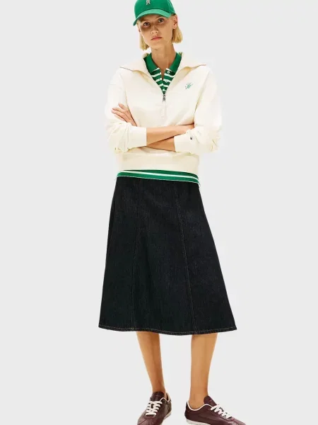 Свитер Tommy Hilfiger белый