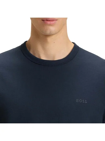Póló Boss kék