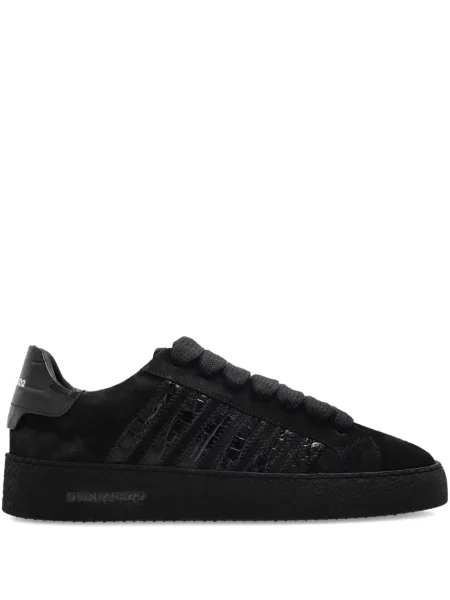 Sneakerși Dsquared2 negru