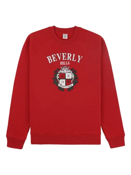 Hanorac Sporty & Rich roșu