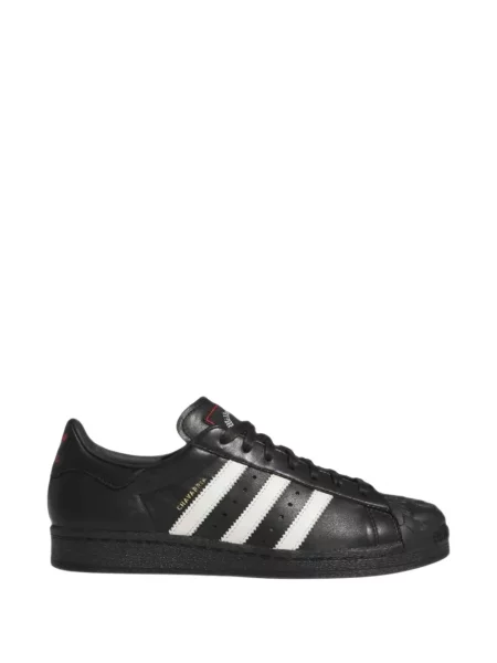 Sneakerși Willy Chavarria din piele negru