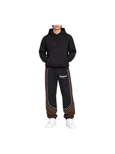 Pantaloni Sprayground negru