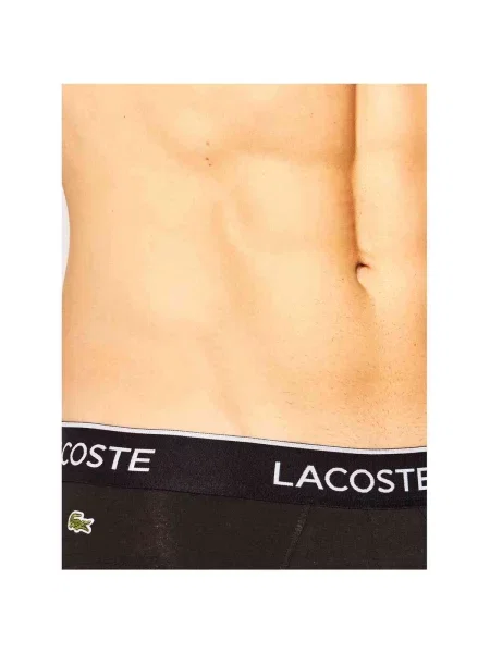 Nohavičky Lacoste čierna