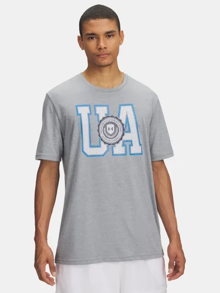 Tricou Under Armour alb