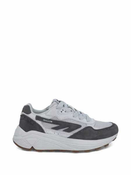 Sneakerși Hi-tec gri