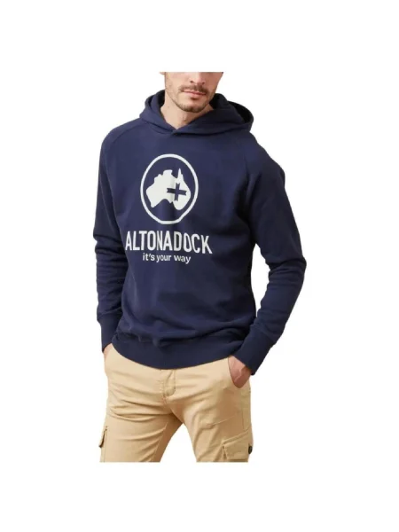 Geacă Altonadock albastru
