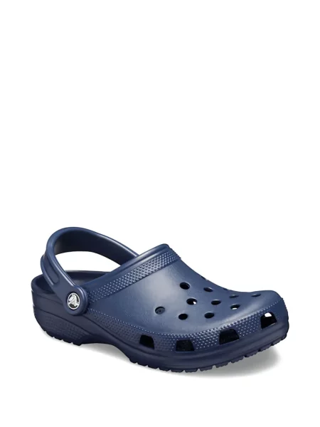 Saboți Crocs clasici albastru