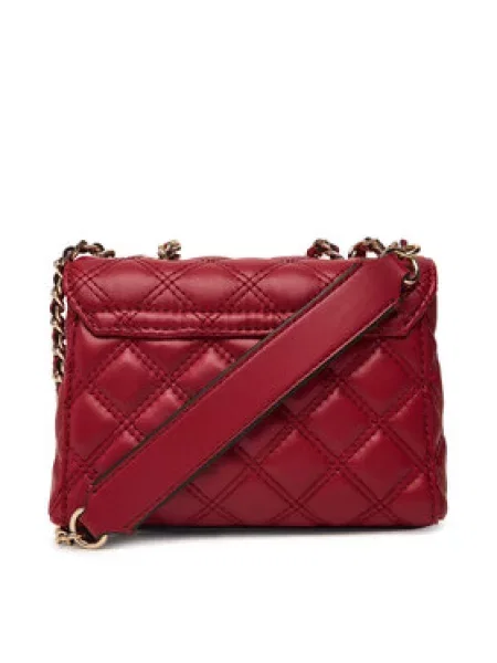 Kabelka Guess Giully II Mini červená