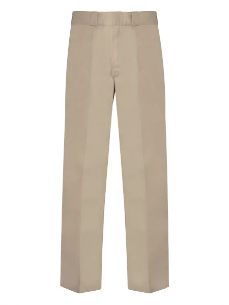 DICKIES Kalhoty s puky Work' khaki