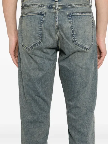 Blugi Rag & Bone albastru