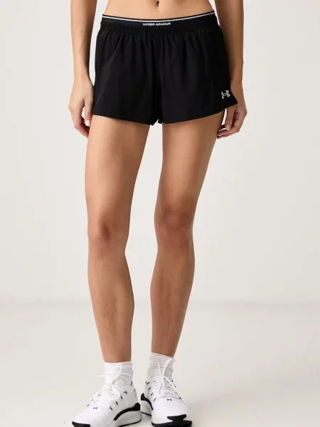 Under Armour sportovní šortky Vanish černé