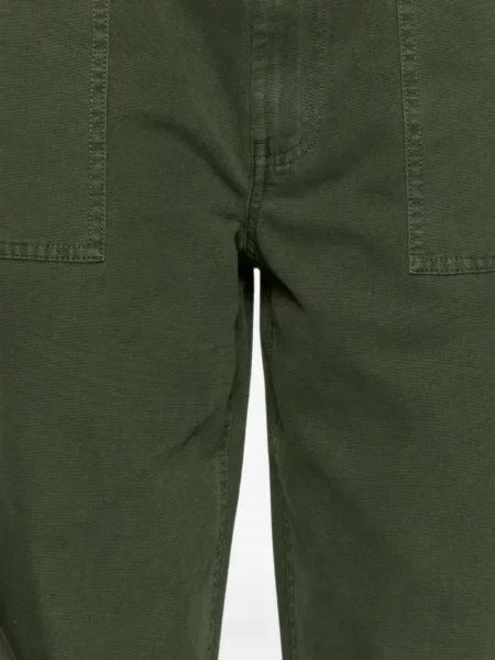 Pantaloni Anine Bing verde