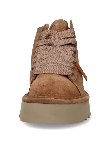 Pantofi Panchic maro