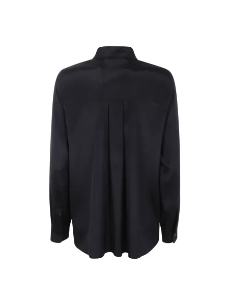 Koszula Max Mara czarna