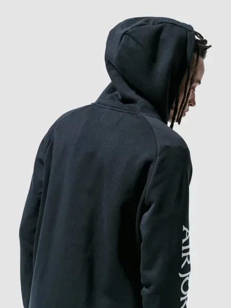 Кофта Jordan Jumpman Zip чорний