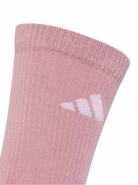 ADIDAS PERFORMANCE Športové ponožky ESS pastelovo zelená / svetlofialová biela