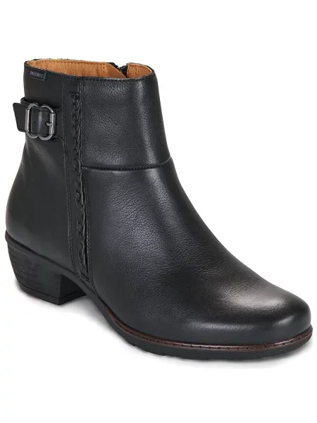 Botine Pikolinos Utiel negru