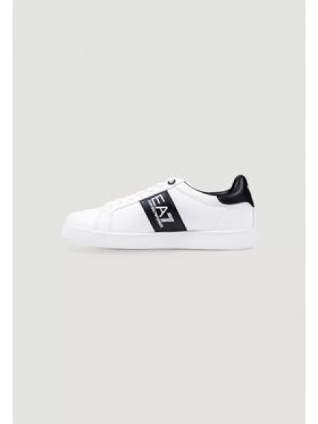 Sneakersy Emporio Armani bílé