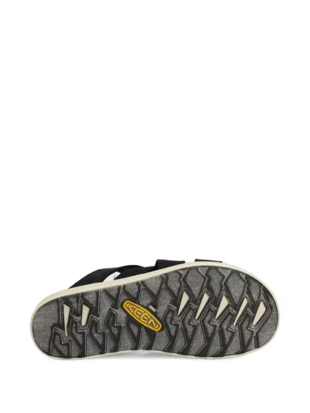 Natikače Keen Footwear crna