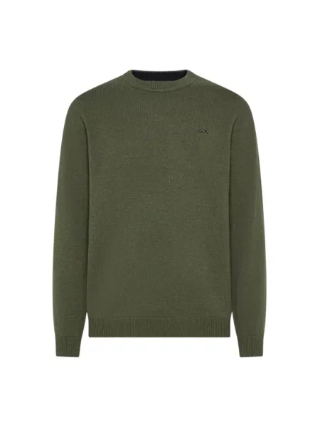 Sweter Sun68 zielony