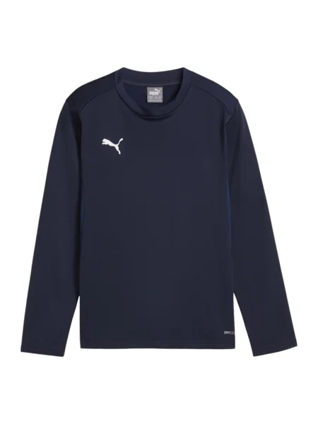 PUMA Hanorac sport albastru alb
