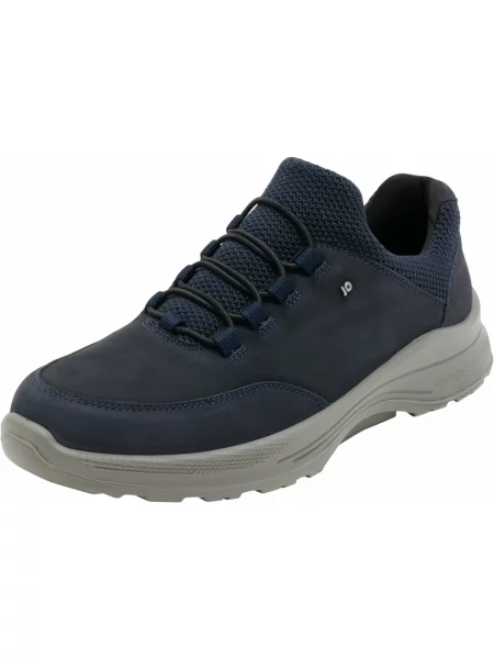 Sneakersy Jomos niebieskie