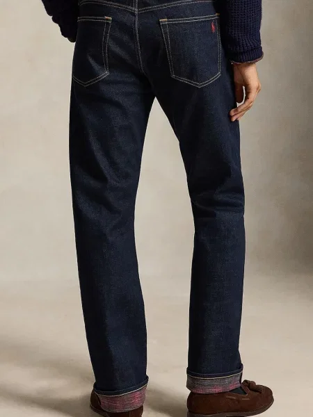 Polo Ralph Lauren джинси straight