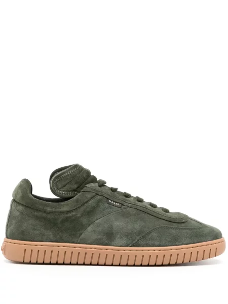 Велурени маратонки Bally