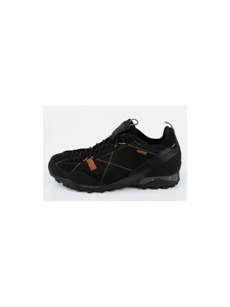 Pantofi Aku negru