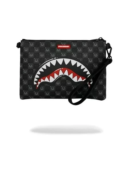 Geantă Sprayground negru