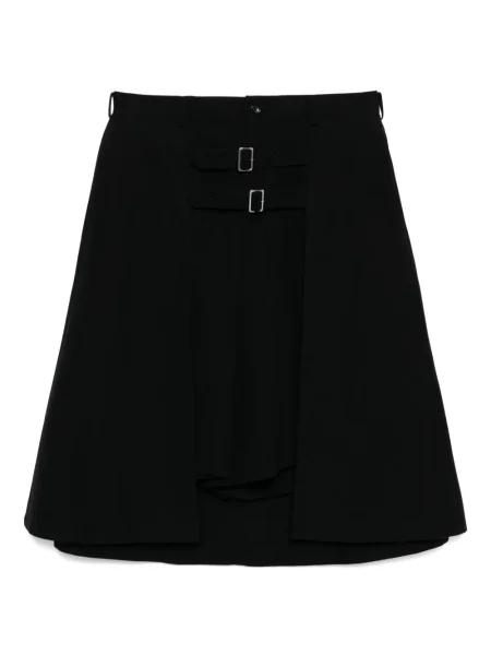 Bermude Comme Des Garcons Homme Plus negru
