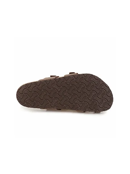 Pantofi Birkenstock maro