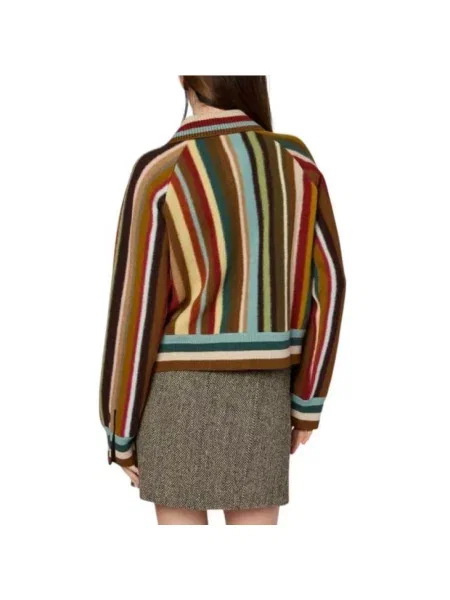 Sweter Paul Smith wełniany