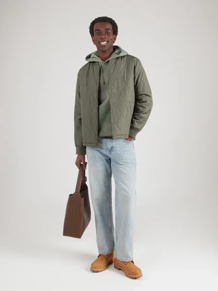 Palton Only & Sons verde