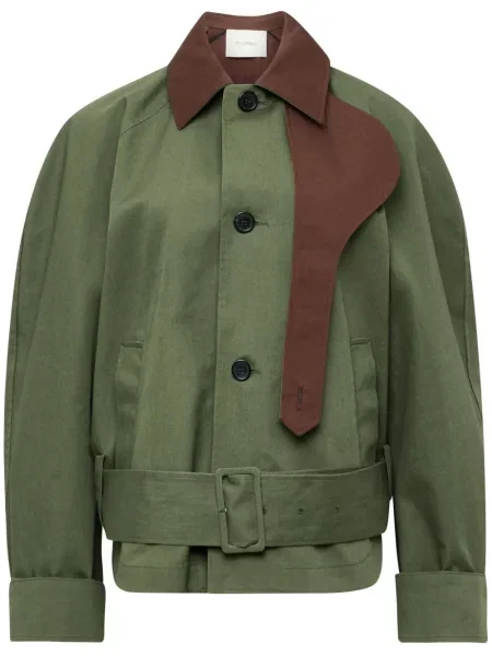 Geacă Jw Anderson verde