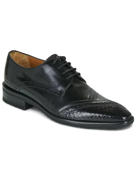 Pantofi Melvin & Hamilton negru